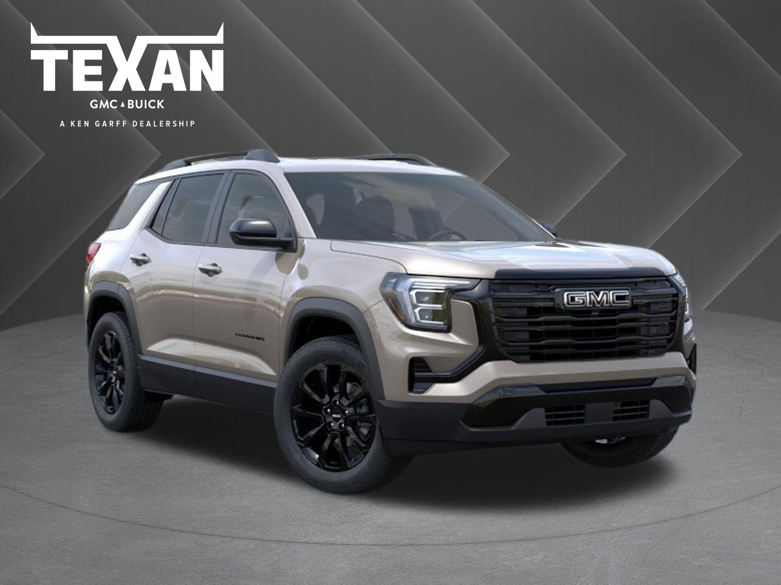 2026 GMC Terrain Elevation FWD's photo