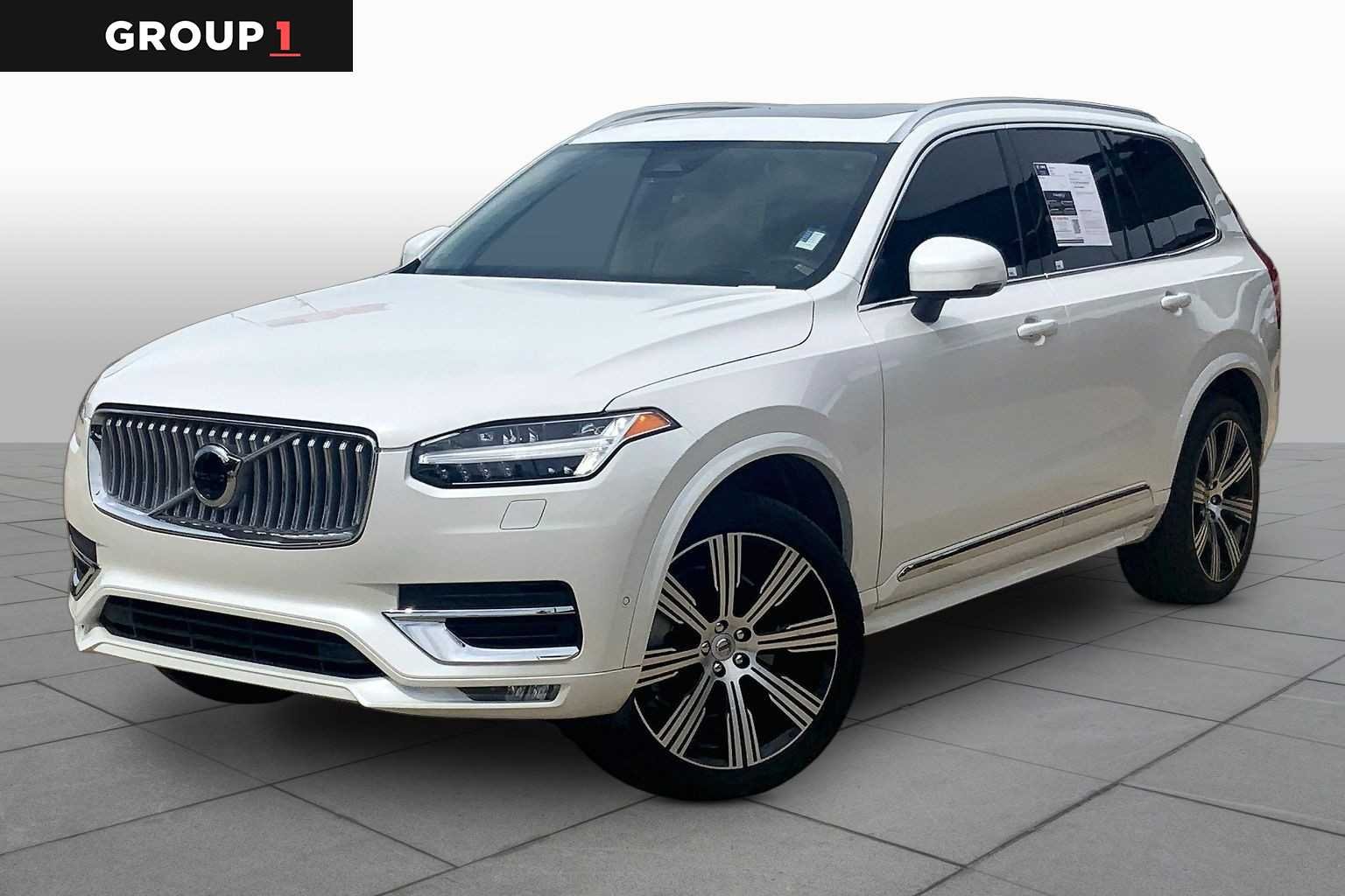 2025 Volvo XC90 Ultra