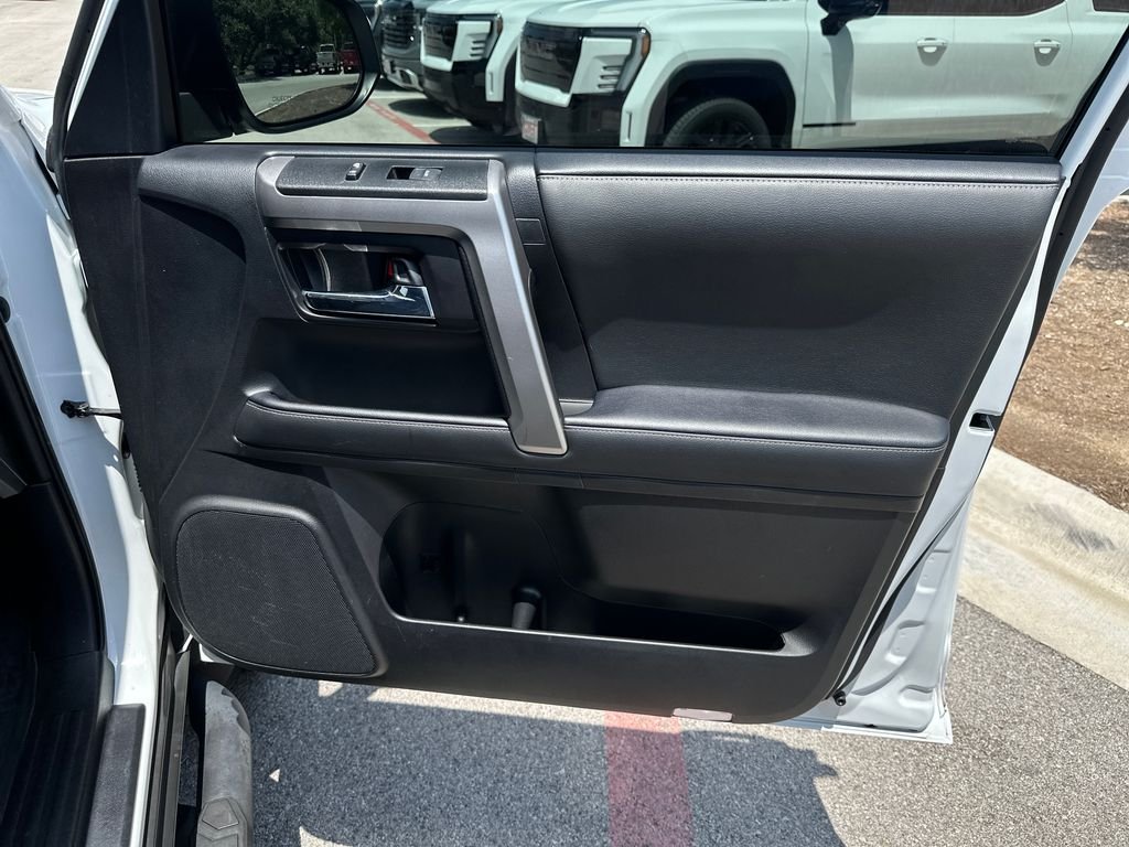 Used 2024 White Toyota SR5 Premium image 38