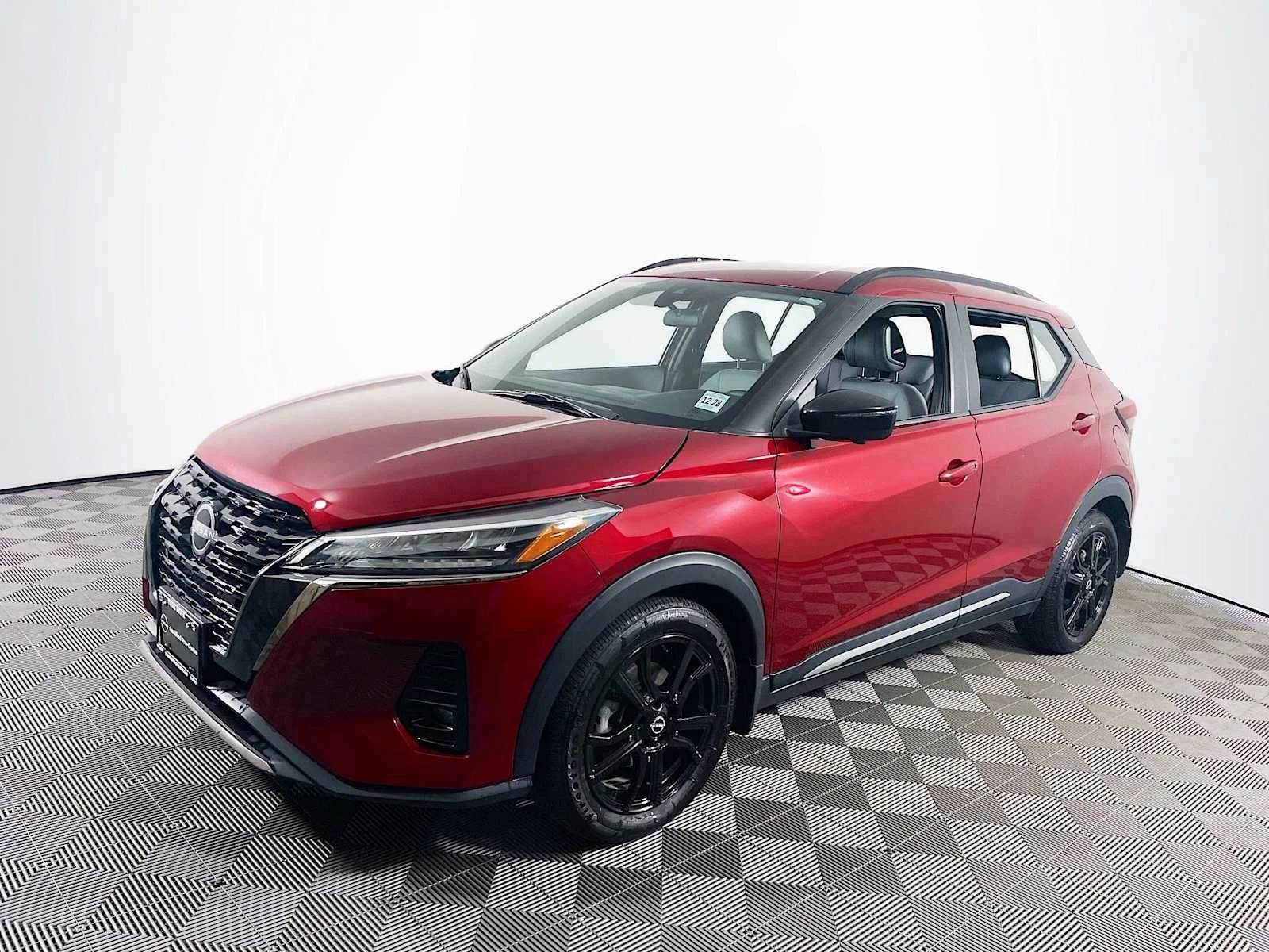 2024 Nissan Kicks 1.6 SR's photo