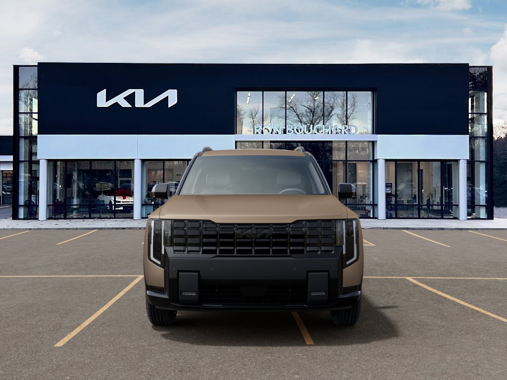 New 2027 Terrain Brown Matte Kia X-Line SX image 2