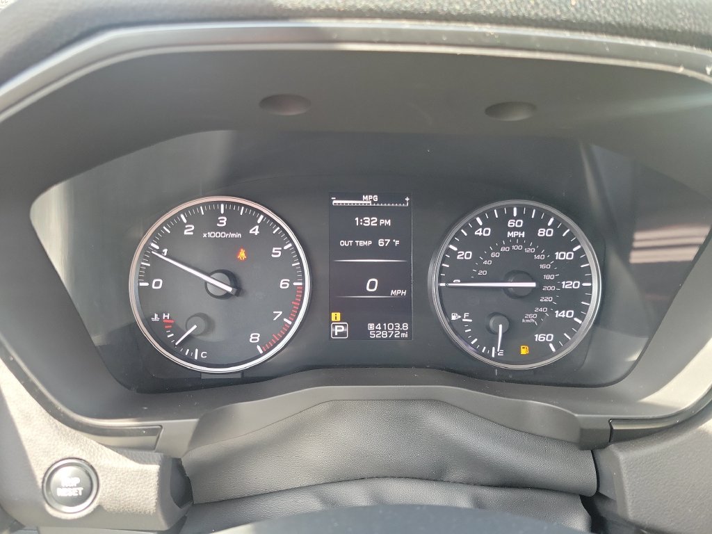 Used 2024 White Subaru Onyx Edition image 21