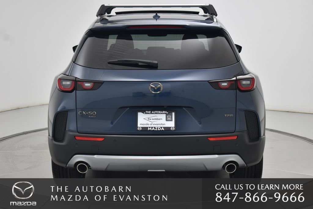 New 2026 Ingot Blue Metallic Mazda 2.5 Turbo Premium Plus AWD image 20