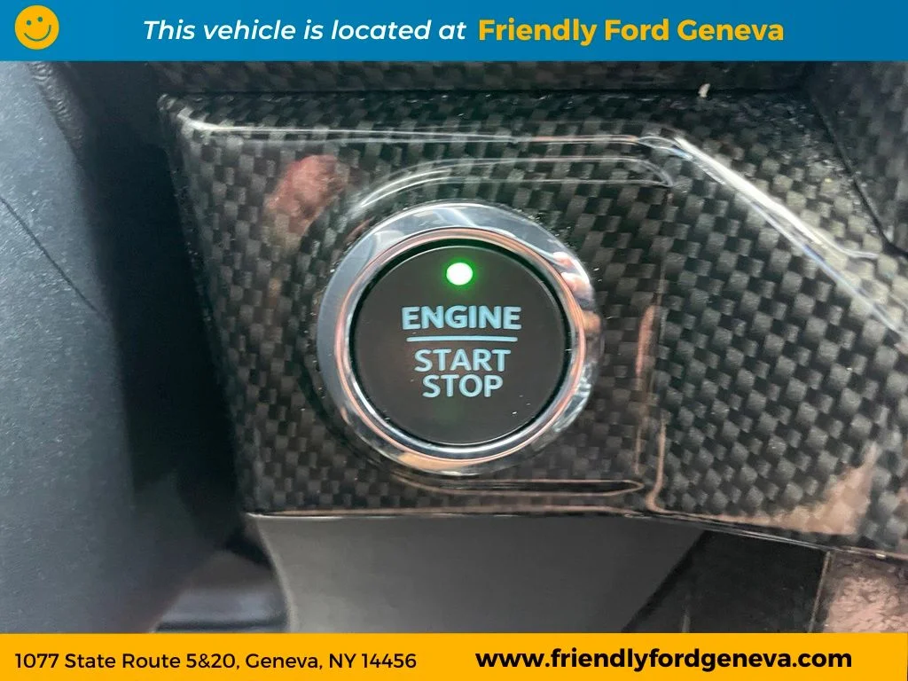 Certified Used 2023 Agate Black Metallic Ford Lariat image 20