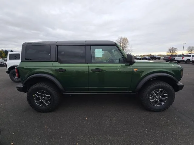 New 2025 Eruption Green Metallic Ford Badlands® image 35