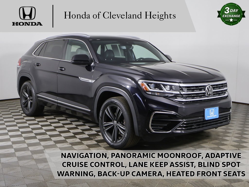 2022 Volkswagen Atlas Cross Sport SEL R-Line