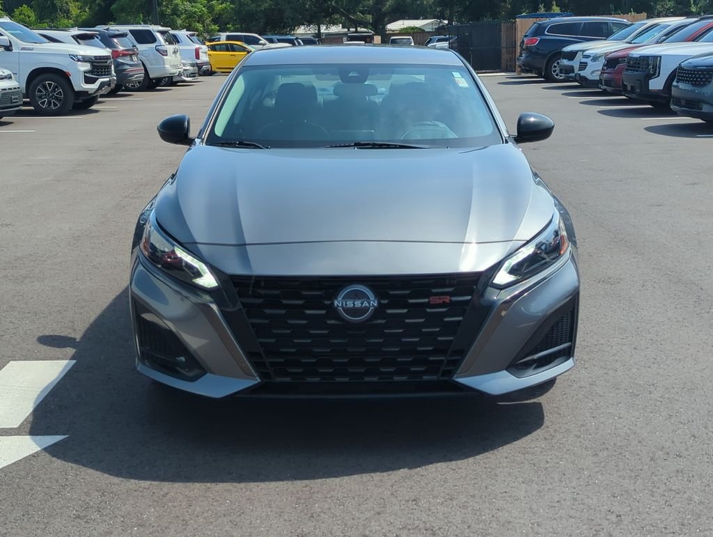 Used 2024 Gray Nissan 2.5 SR image 10