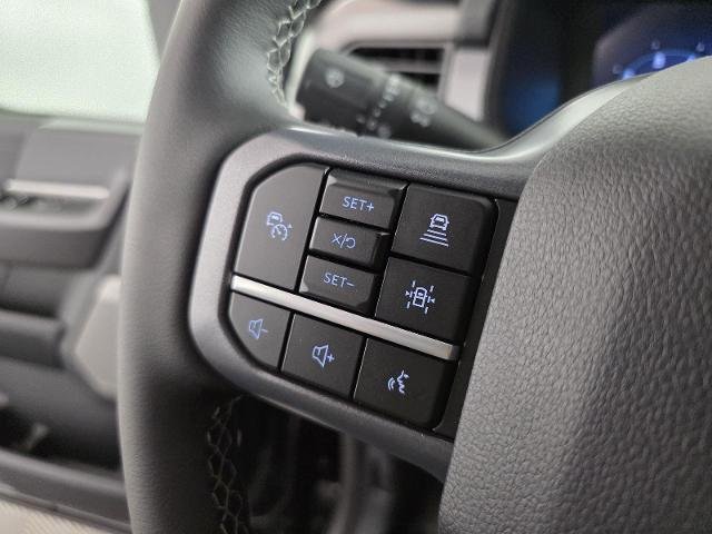New 2025 Agate Black Metallic Ford Lariat® image 78
