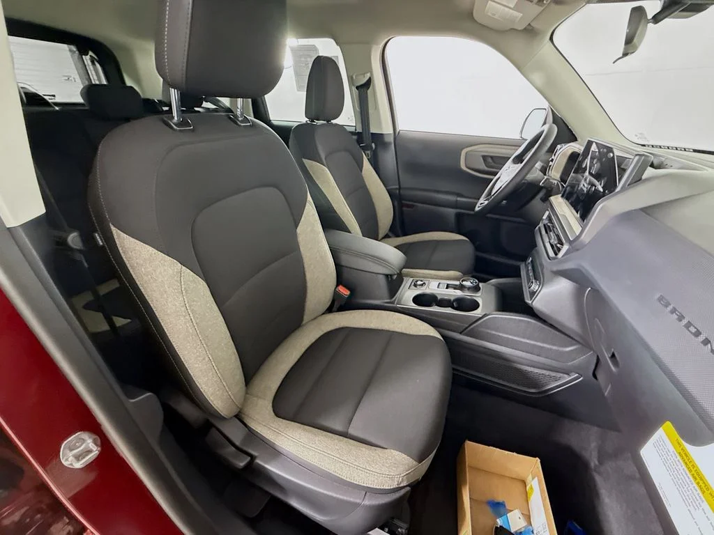 New 2026 Ruby Red Metallic Tinted Clearcoat Ford Big Bend® image 27