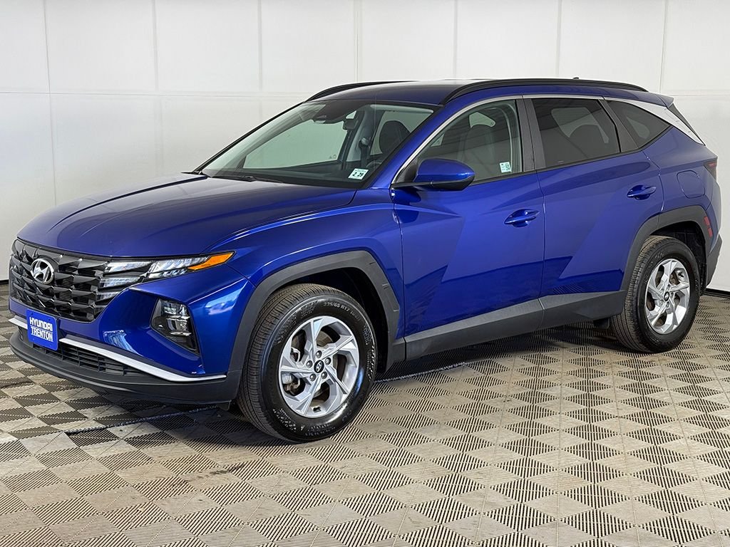 2024 Hyundai Tucson SEL - Photo 8