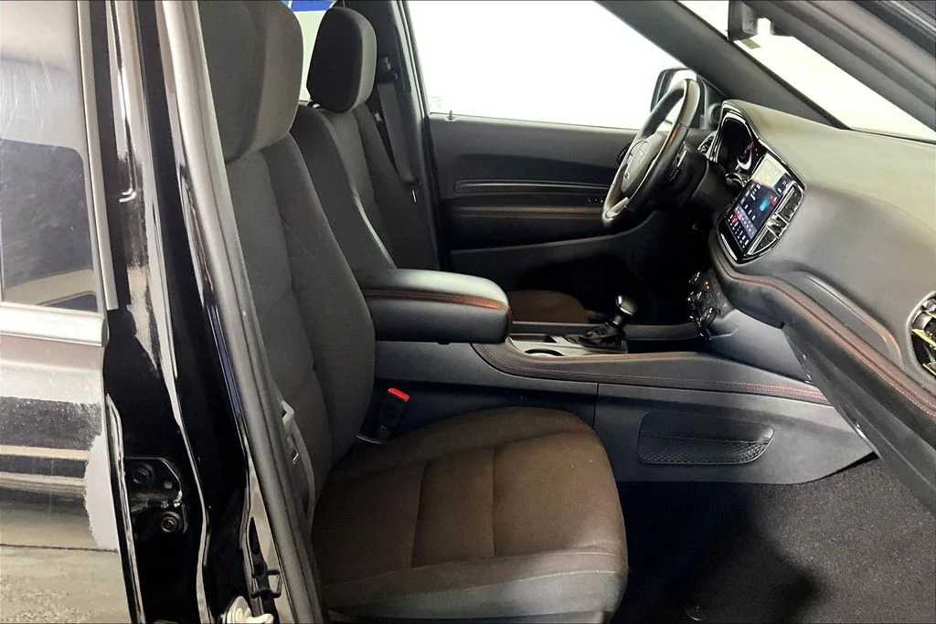 Certified Used 2025 DB Black Crystal Clearcoat Dodge GT image 6