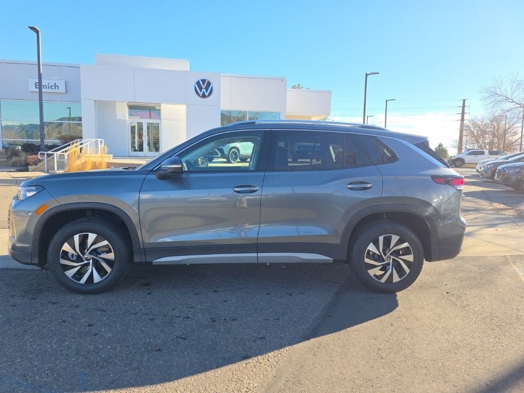New 2026 Platinum Gray Metallic Volkswagen 2.0T S image 2