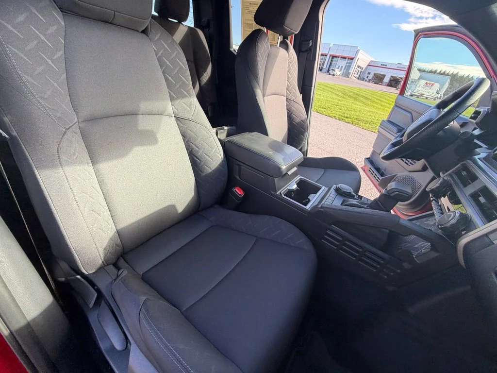 Used 2025 Red Toyota SR5 image 34