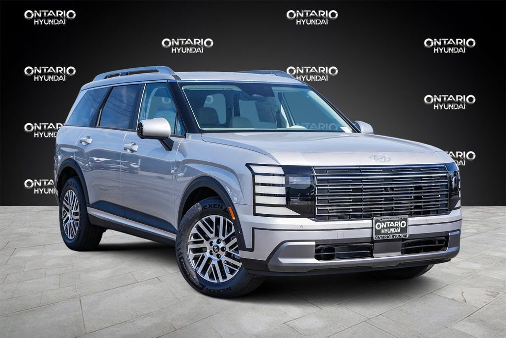 2026 Hyundai Palisade