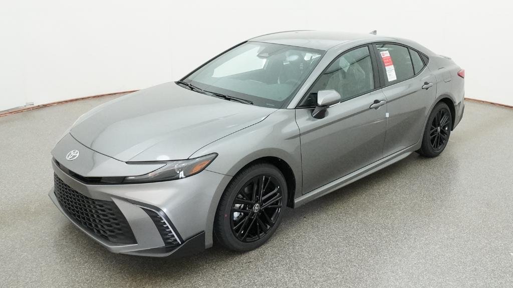 New 2026 Heavy Metal Toyota SE image 35