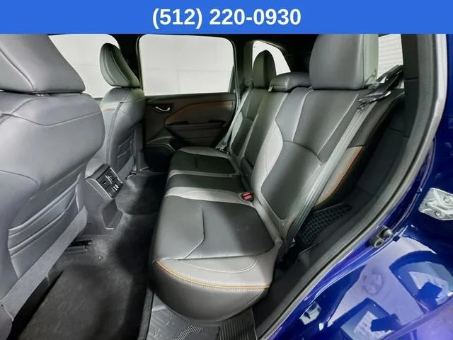 New 2026 SAPPHIRE BLUE PEARL Subaru Sport Hybrid image 31