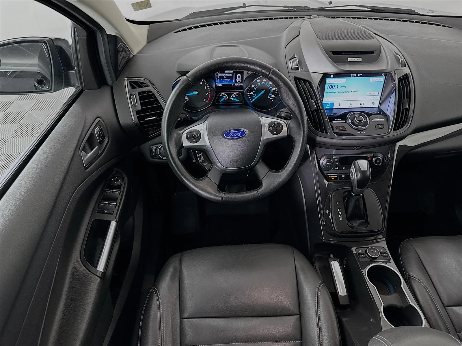 Used 2016 Ford Escape Titanium with VIN 1FMCU9J95GUC91600 for sale in Winona, Minnesota