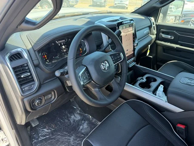 New 2026 Silver Ram Laramie image 14