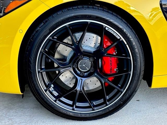 New 2026 Yellow Mercedes-Benz CLE 53 AMG® image 37