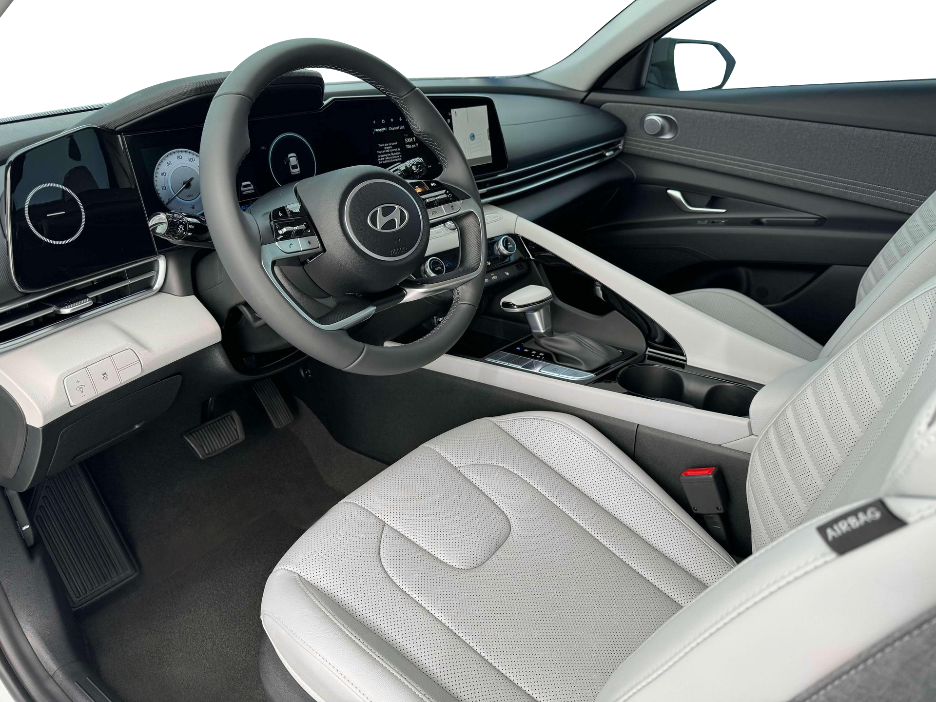 New 2025 White Hyundai Limited image 14
