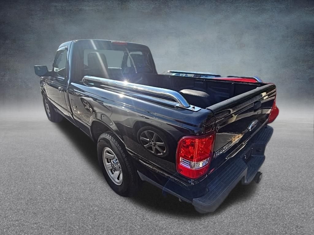 Used 2011 Black Ford XL image 5