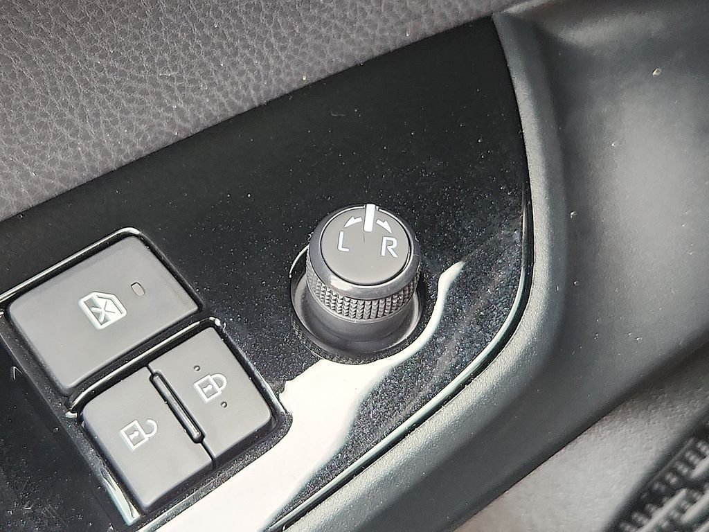 Used 2021 Magnetic Gray Metallic Toyota XLE image 26