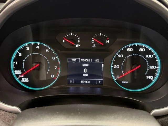 Used 2025 Black Chevrolet LT image 20