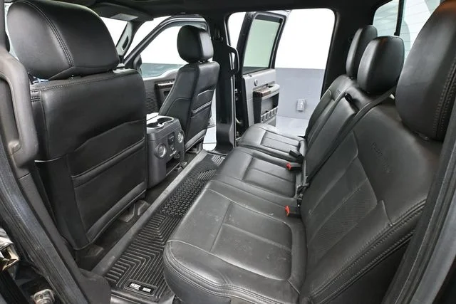 2014 Ford F-250 Super Duty Platinum - Photo 39