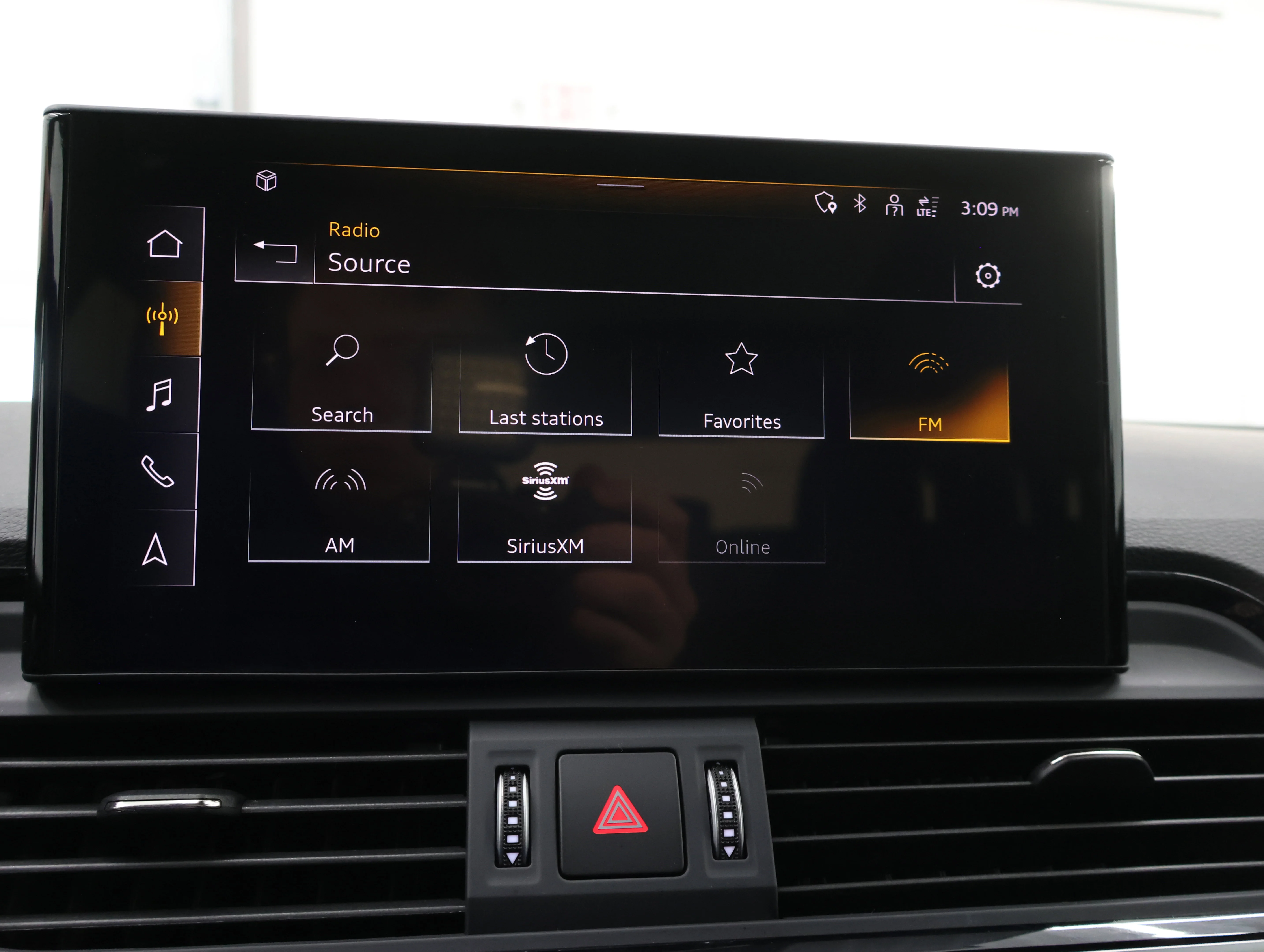 Used 2025 Arkona White Audi 45 S line Premium image 52