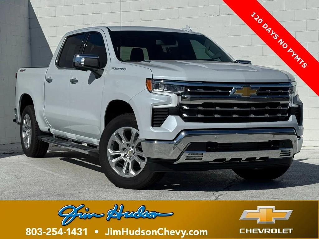 2026 Chevrolet Silverado 1500
