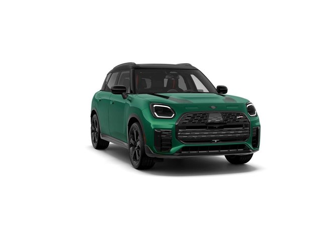 2027 MINI Countryman Iconic