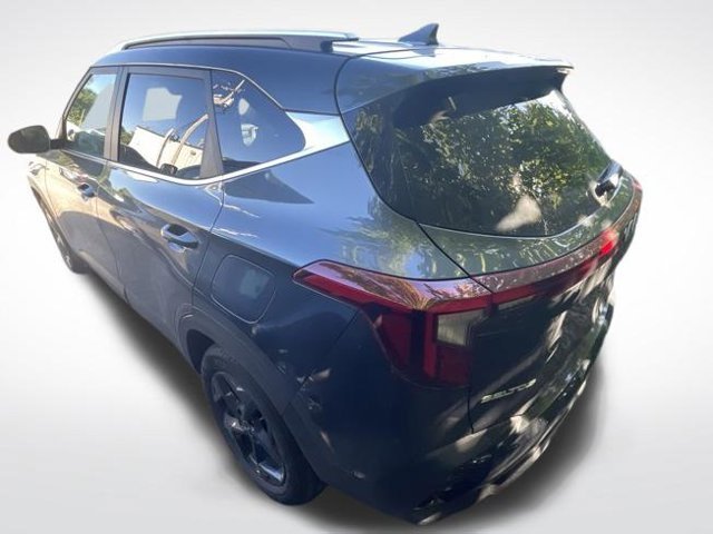 Used 2026 Gray Kia EX image 6