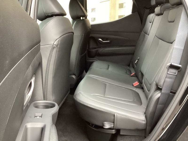New 2026 Black Hyundai SEL image 21