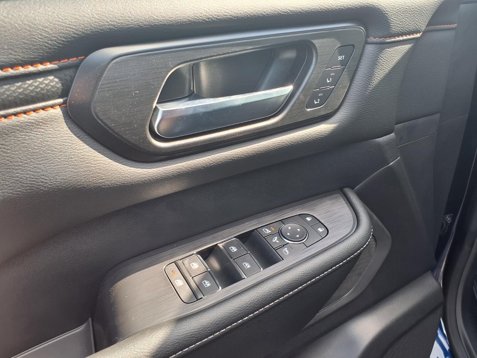 2026 Nissan Armada PRO-4X® Blue at Robbins Nissan