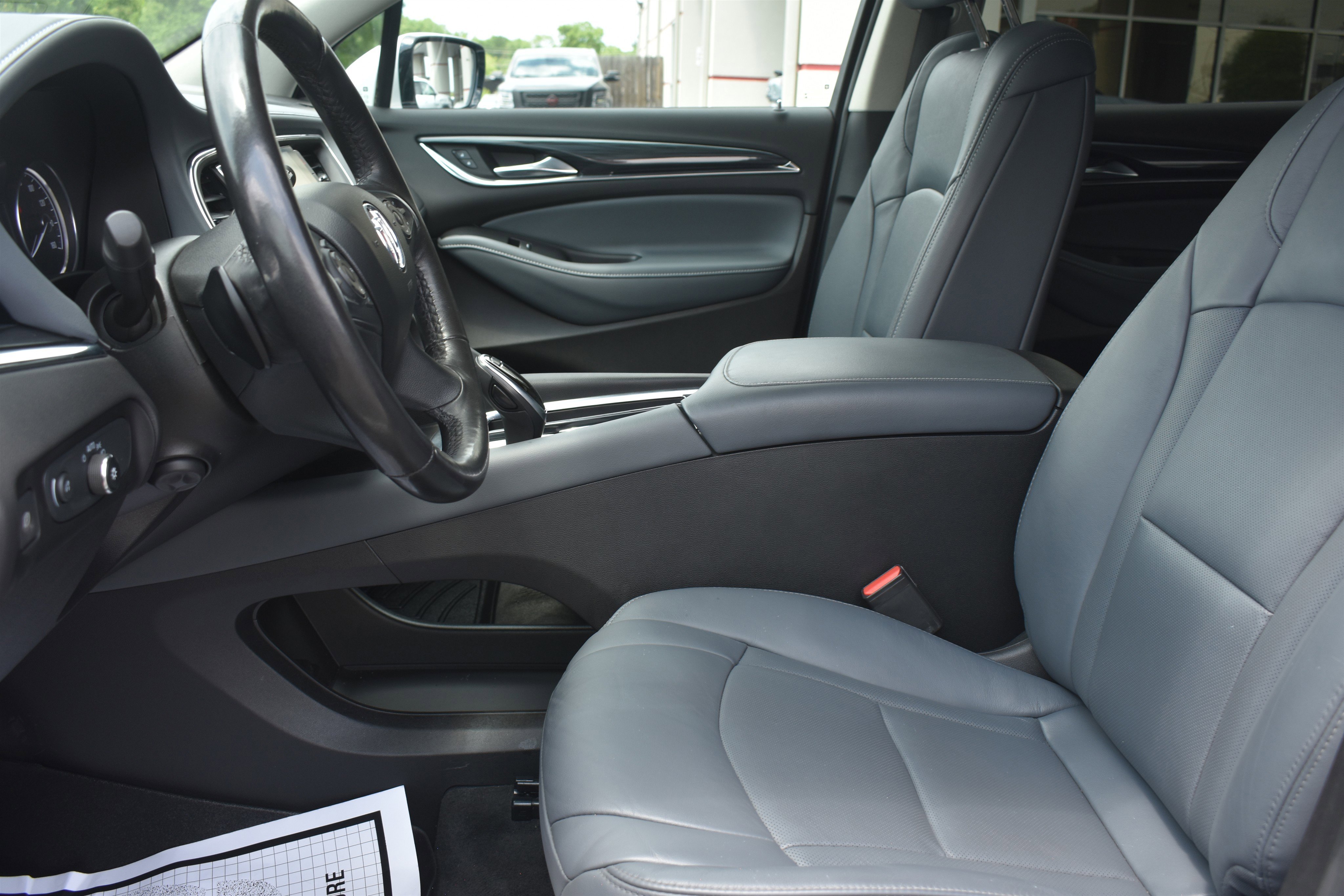 Used 2021 Quicksilver Metallic Buick Premium image 14