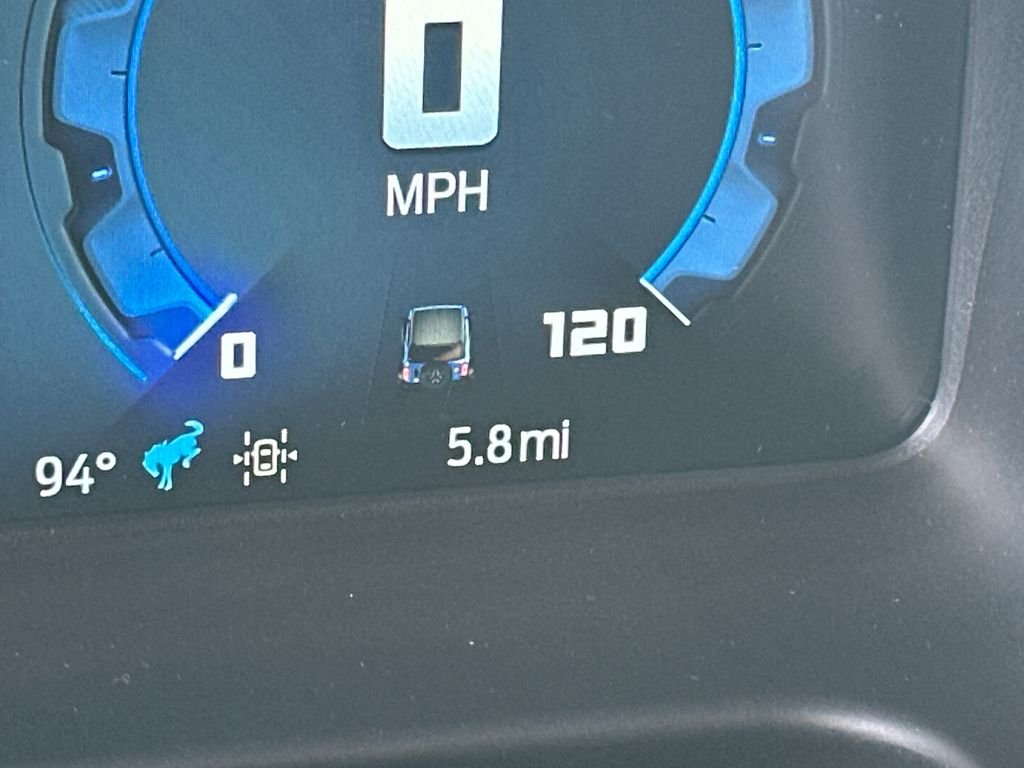 New 2026 Shadow Black Ford Big Bend® image 28