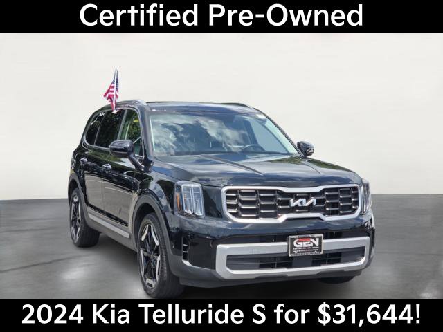 2024 Kia Telluride