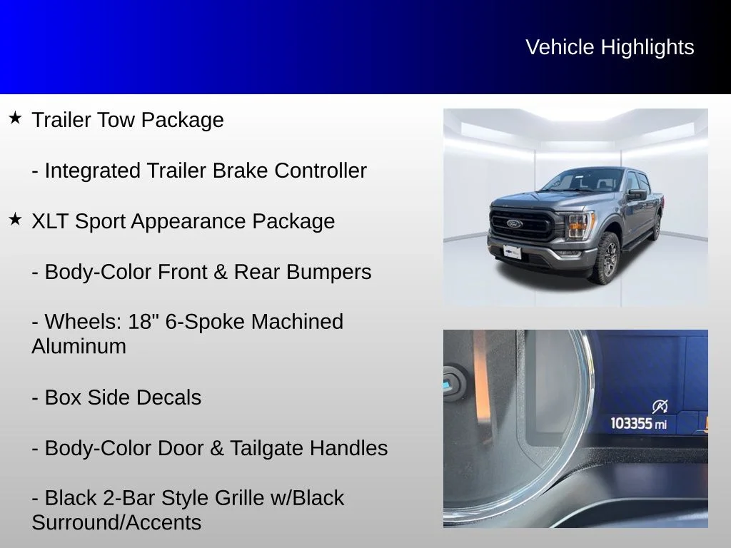 Used 2023  Ford XLT image 16