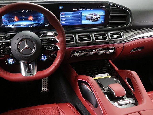 2025 Mercedes-Benz GLE Coupe GLE 63 S AMG - Photo 46