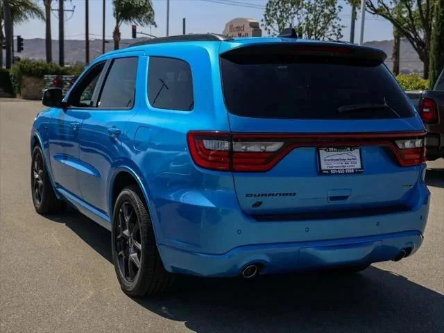 New 2026 B5 Blue Exterior Paint Dodge GT image 6