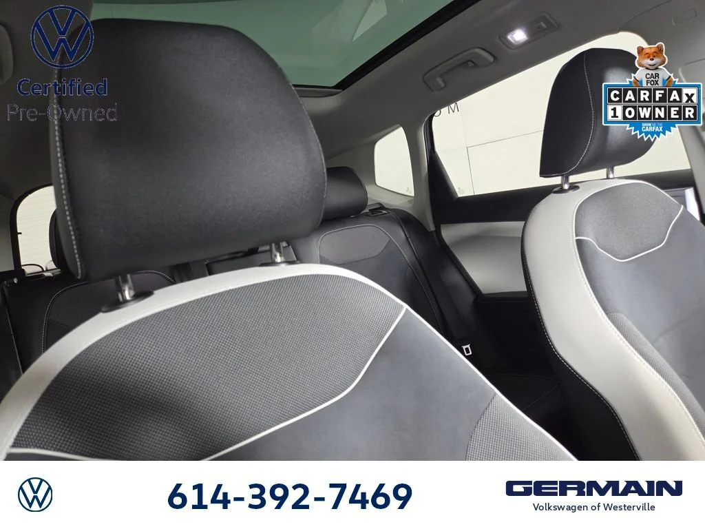 Certified Used 2025 Gray Volkswagen 1.5T SE image 15