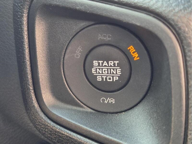 Used 2024 Black Clearcoat JEEP SPORT S 4X4 image 29