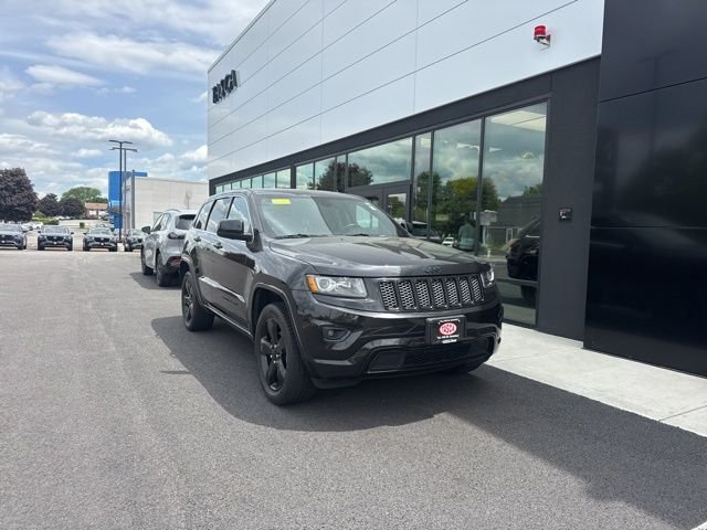 2015 Jeep Grand Cherokee Altitude