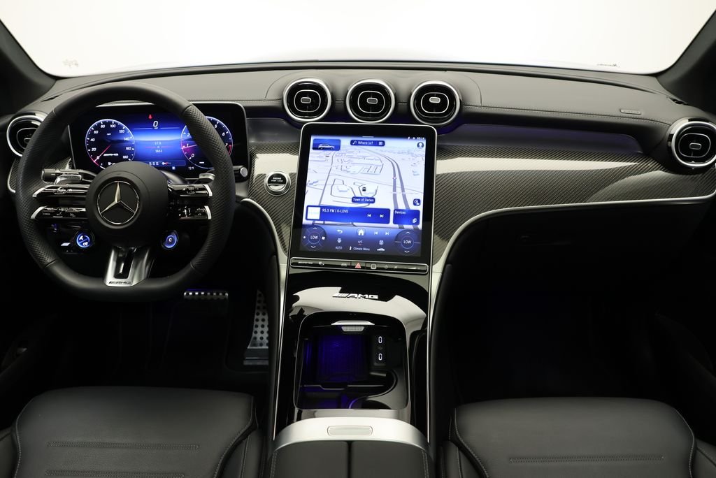 2026 Mercedes-Benz GLC AMG GLC43 - Photo 20