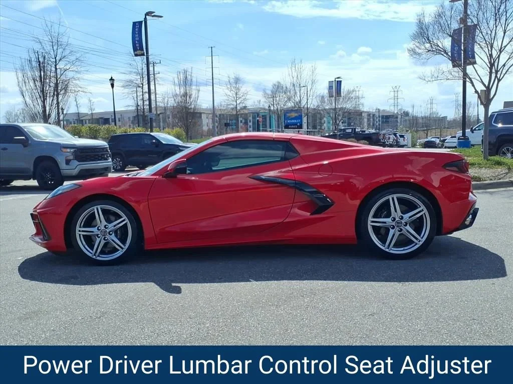 New 2026 Torch Red Chevrolet 2LT image 29