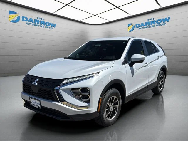 2026 Mitsubishi Eclipse Cross