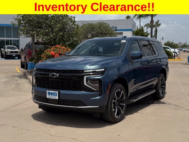 New 2026 Lakeshore Blue Metallic Chevrolet LS image 8
