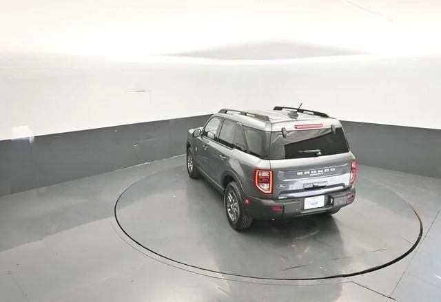 New 2026 Carbonized Gray Metallic Ford Big Bend® image 28