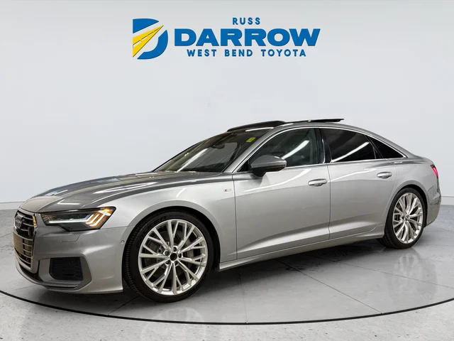 2019 Audi A6 3.0T Prestige