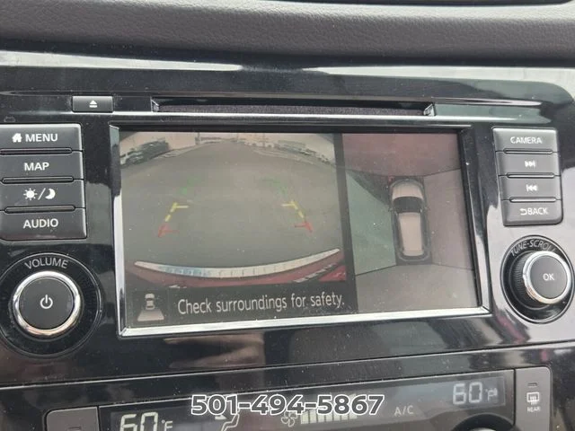 Used 2020 Red Nissan SL image 20